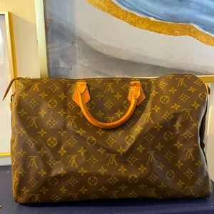 Authentic Louis Vuitton vintage Speedy 40